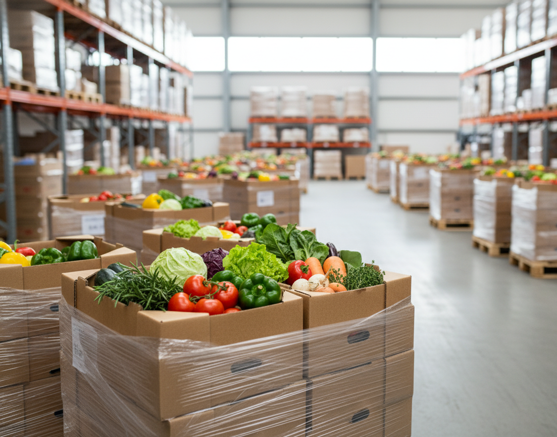 Contenedores de carton