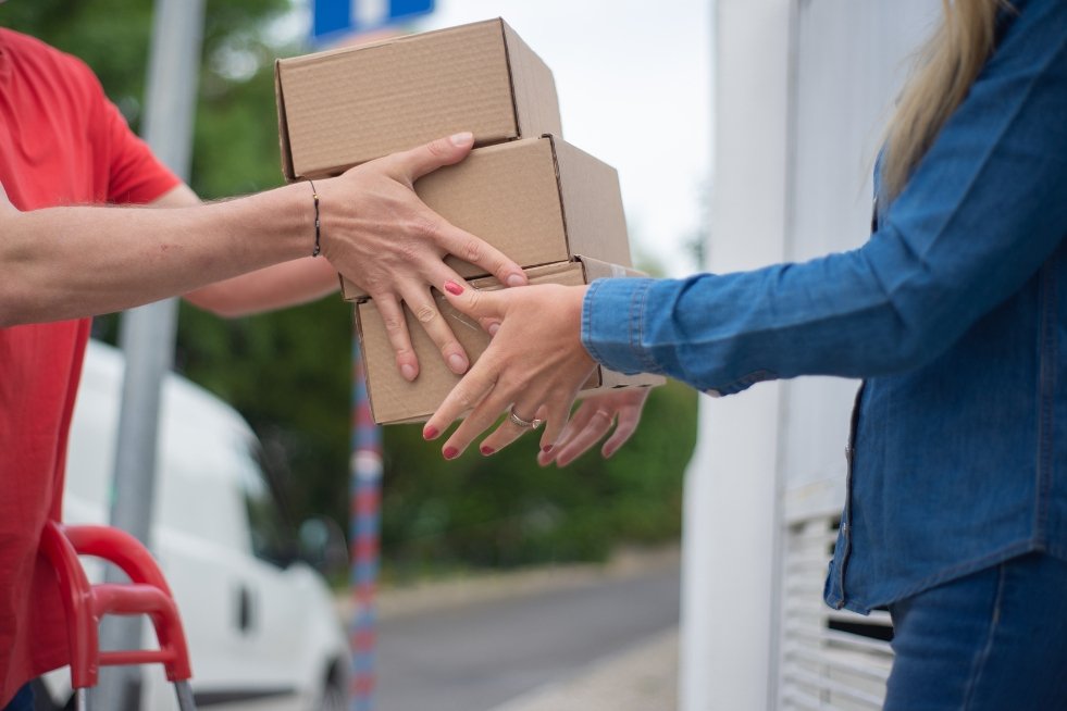 Cajas para envíos Monterrey